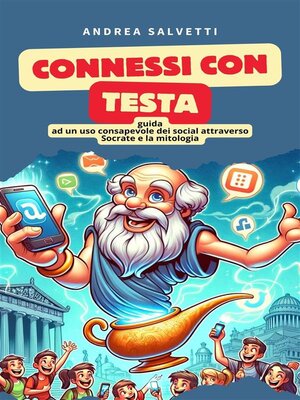 cover image of Connessi con testa.